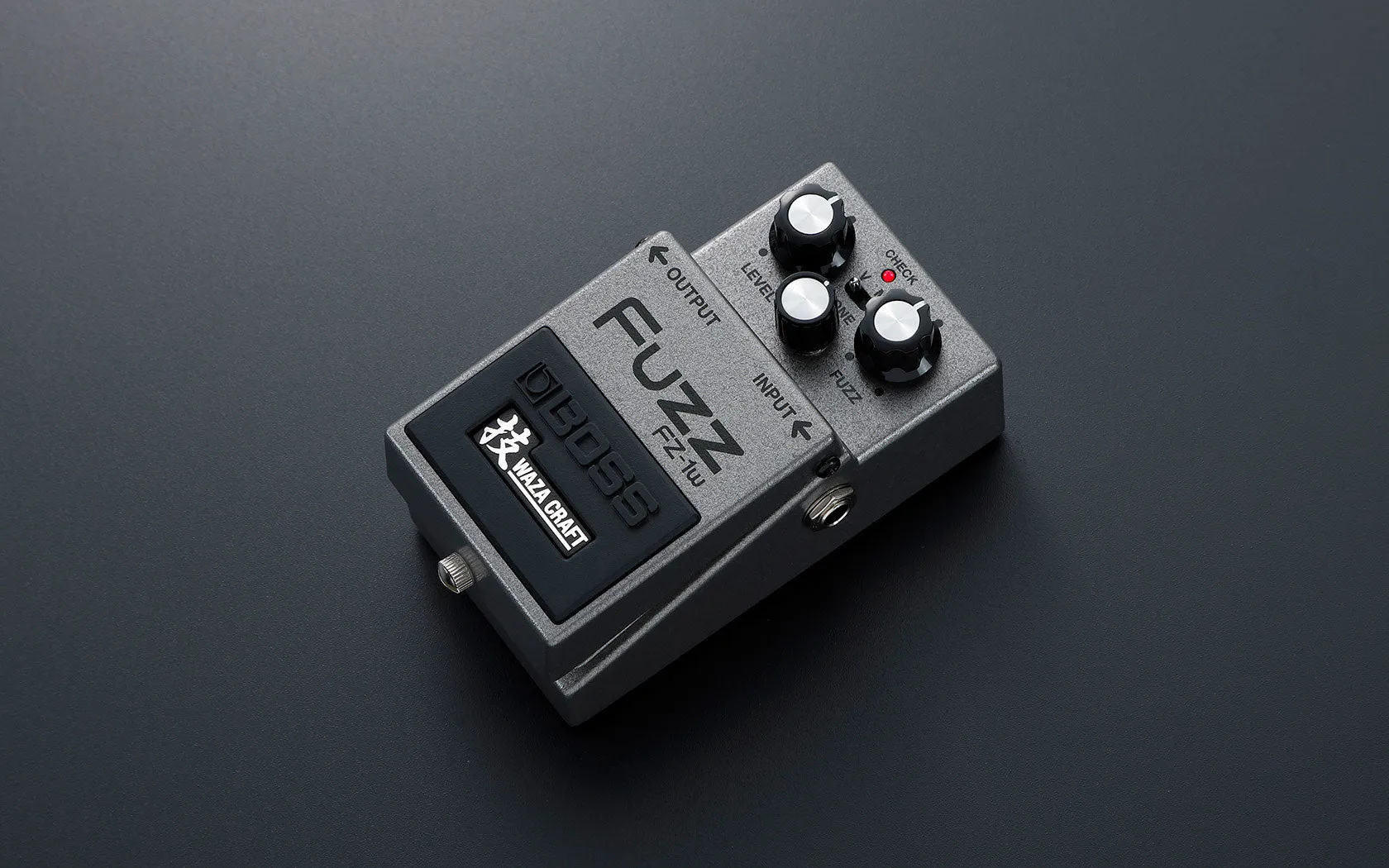 Boss FZ-1W Fuzz WAZA CRAFT Compact Pedal