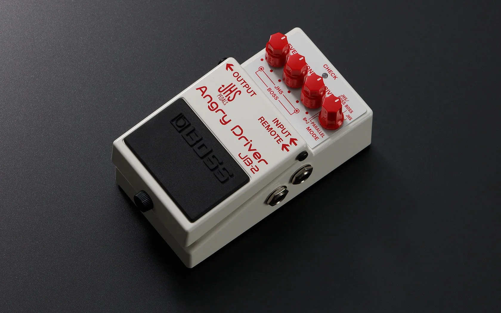 Boss JB-2 Angry Driver Compact Pedal