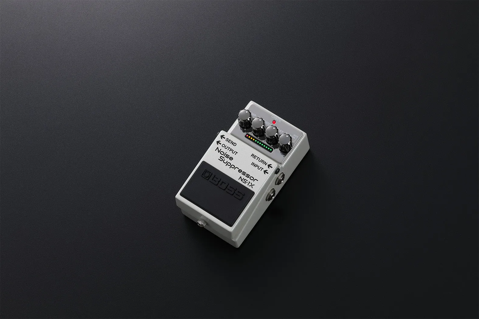 Boss NS-1X Noise Suppressor Compact Pedal