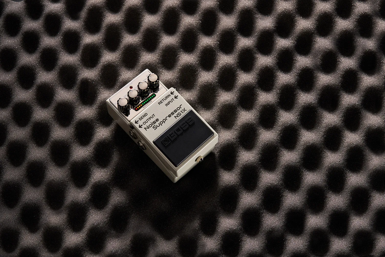 Boss NS-1X Noise Suppressor Compact Pedal