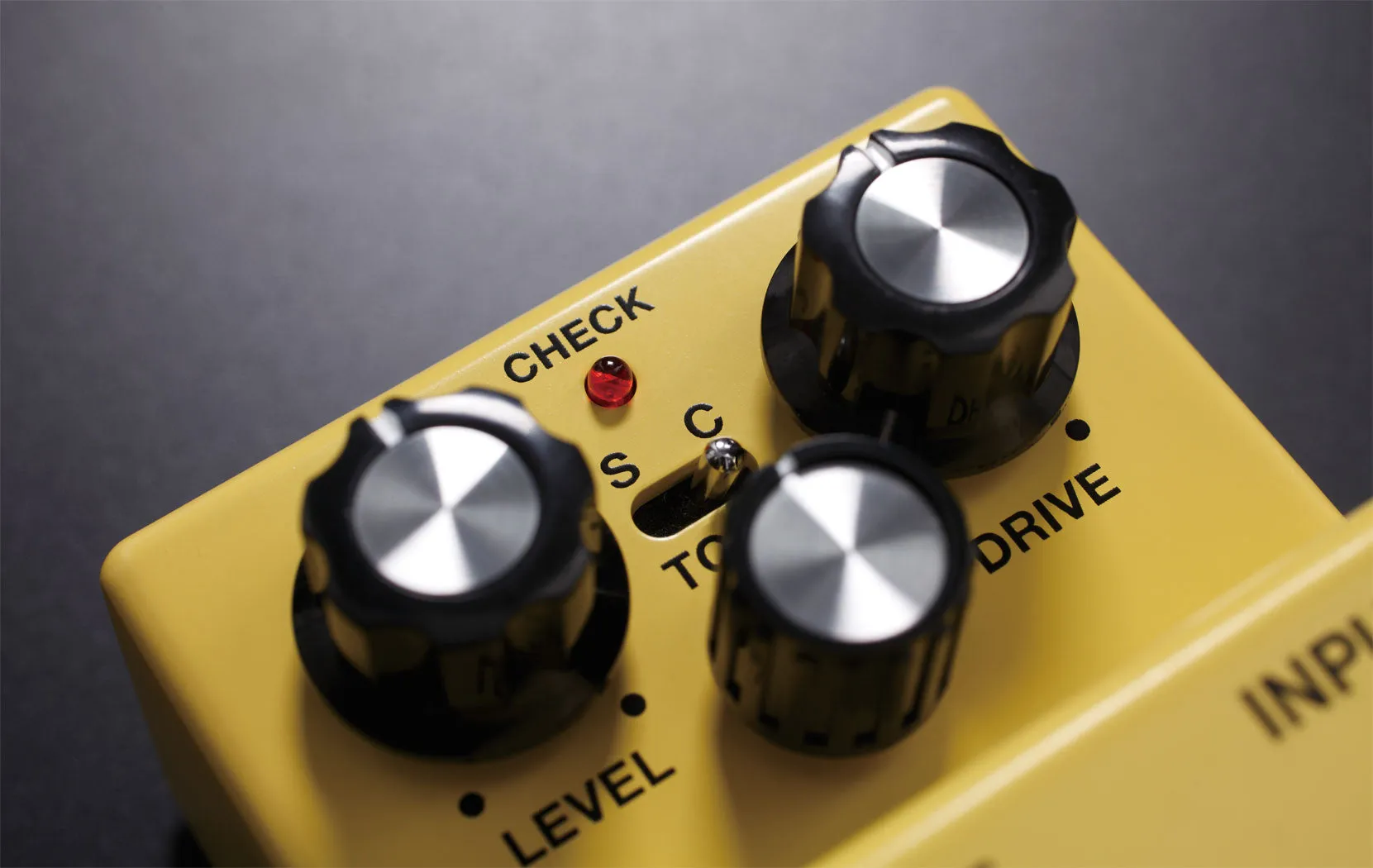 Boss SD-1W Super Overdrive WAZA CRAFT Compact Pedal