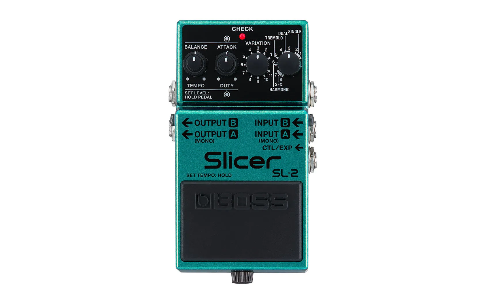 Boss SL-2 Slicer Compact Pedal