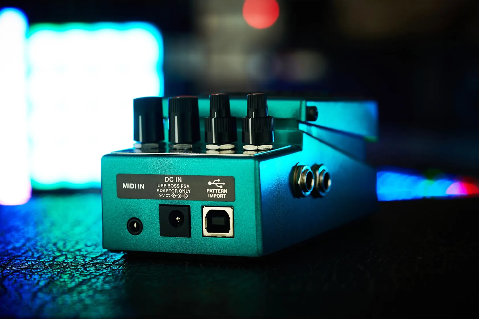 Boss SL-2 Slicer Compact Pedal