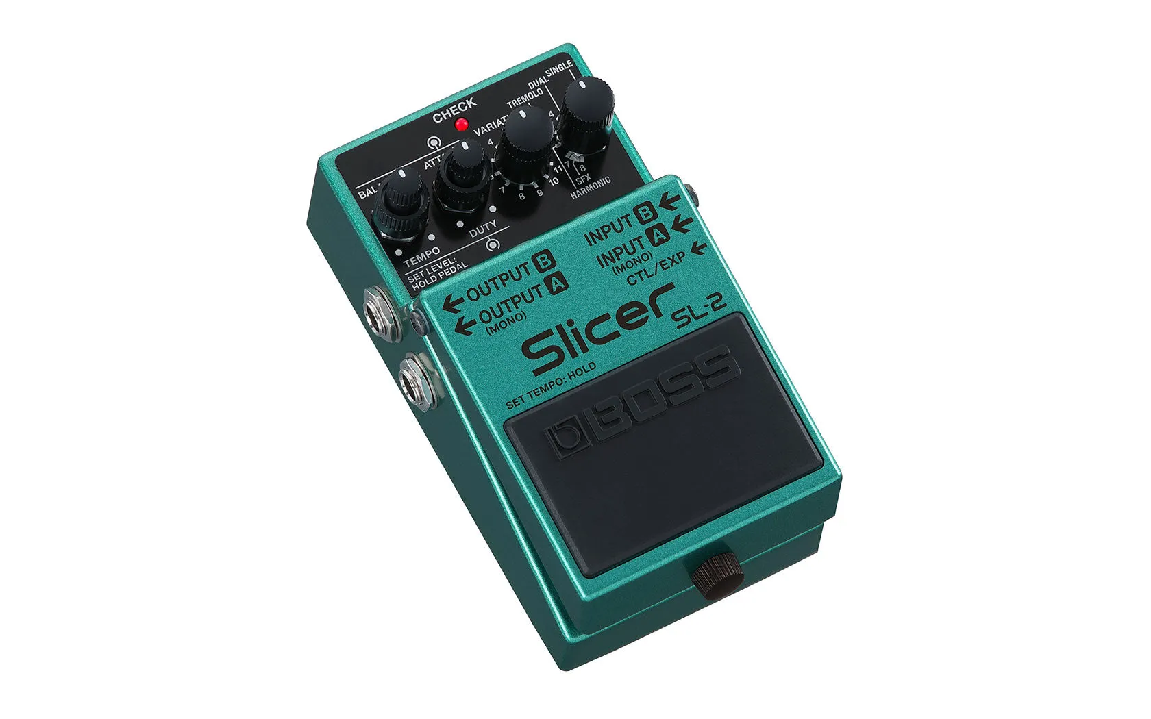 Boss SL-2 Slicer Compact Pedal
