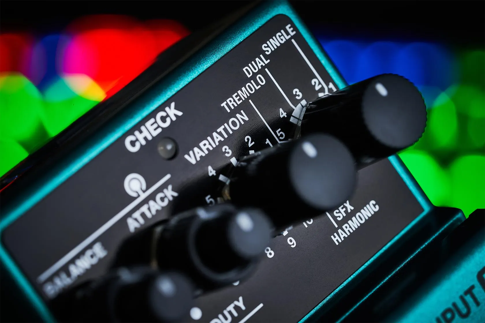 Boss SL-2 Slicer Compact Pedal