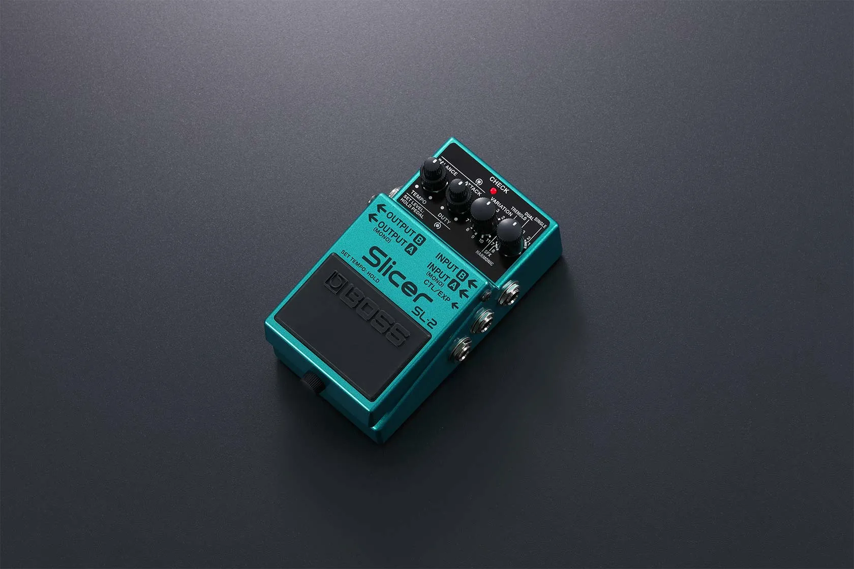 Boss SL-2 Slicer Compact Pedal