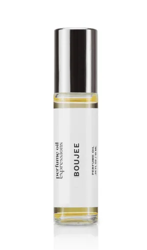 Boujee Perfume Oil