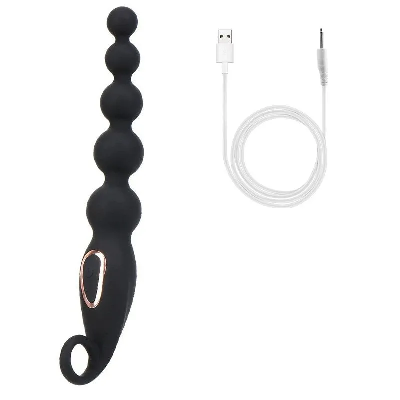 Boules Anales vibrantes BEADS