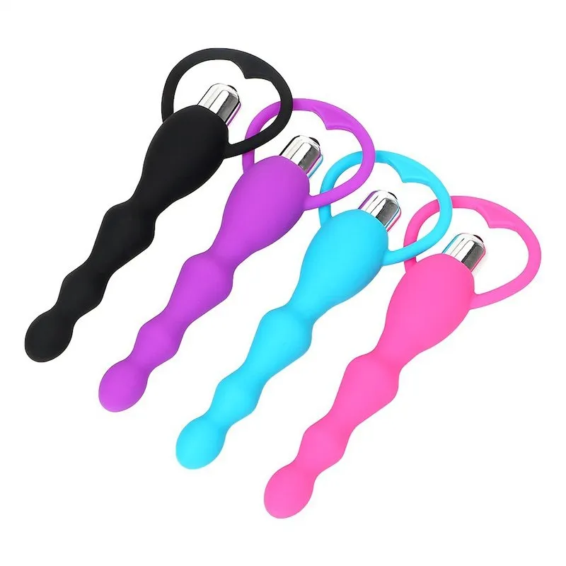 Boules anales vibrantes Funny Balls