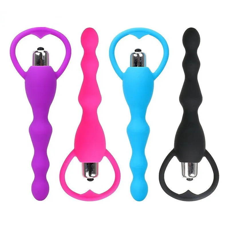 Boules anales vibrantes Funny Balls