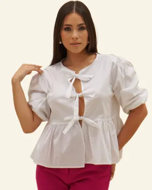 BOW DETAILED TOP