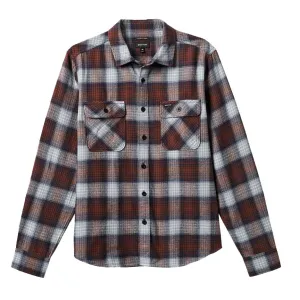 BOWERY LIGHTWEIGHT ULTRA FLANNEL WASHED NAVY DUSTY BLUE