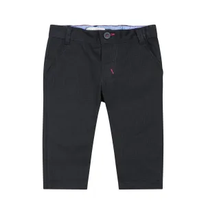 Boys Slate Grey Pants