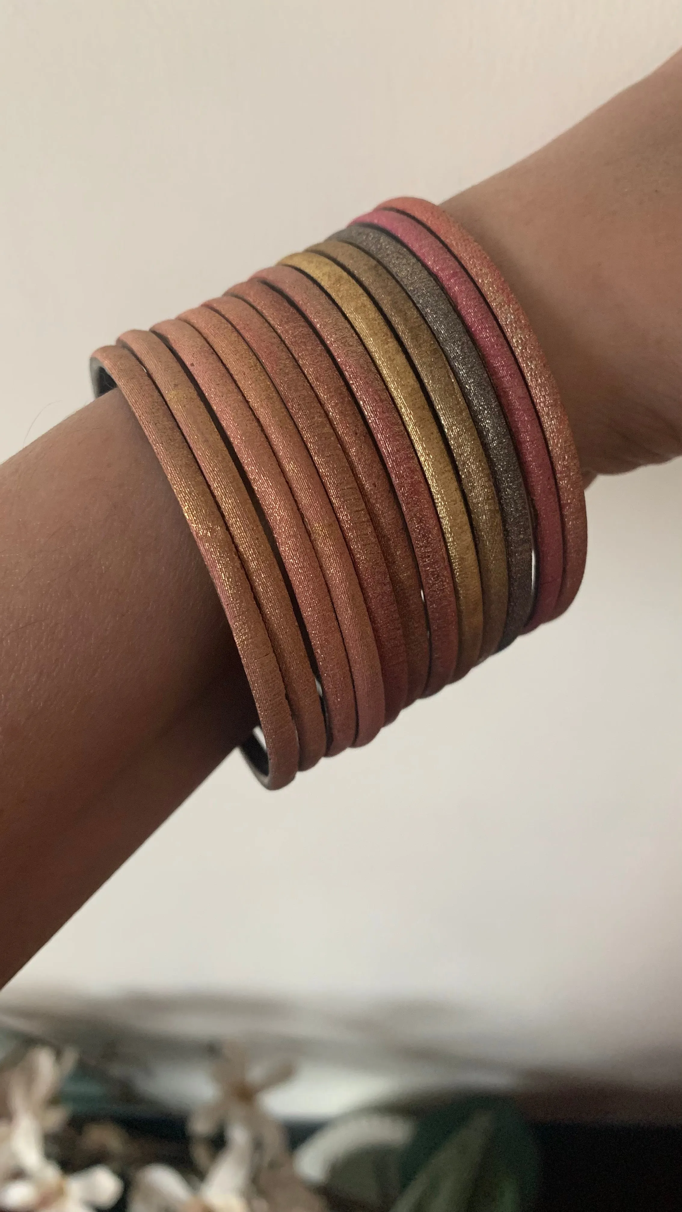 Bright and Beautiful Bangles