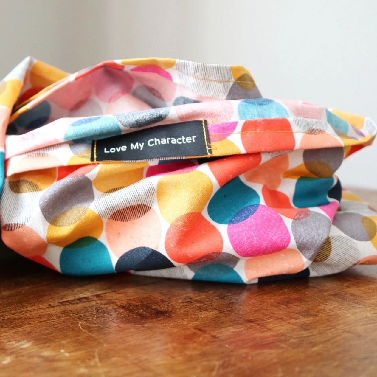Bright and Bubbly Wrap
