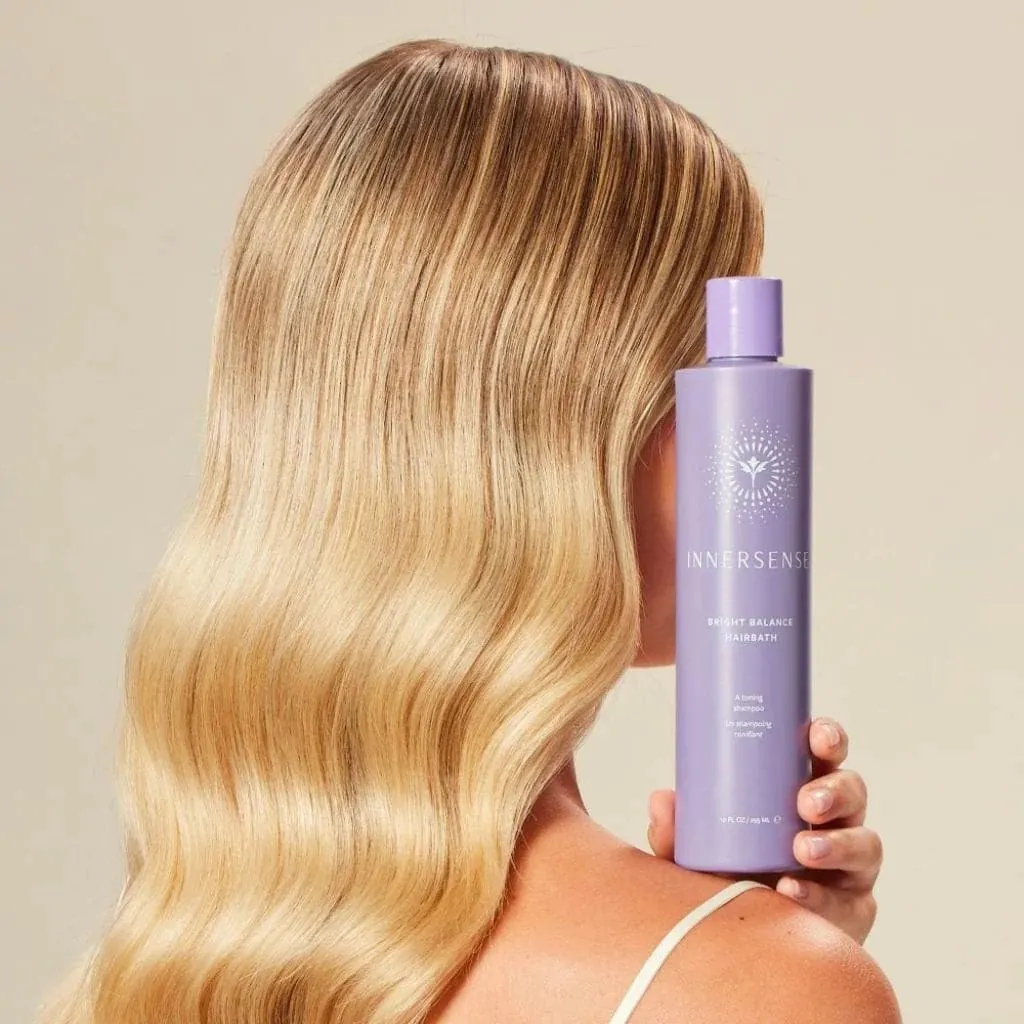 Bright Balance Hairbath
