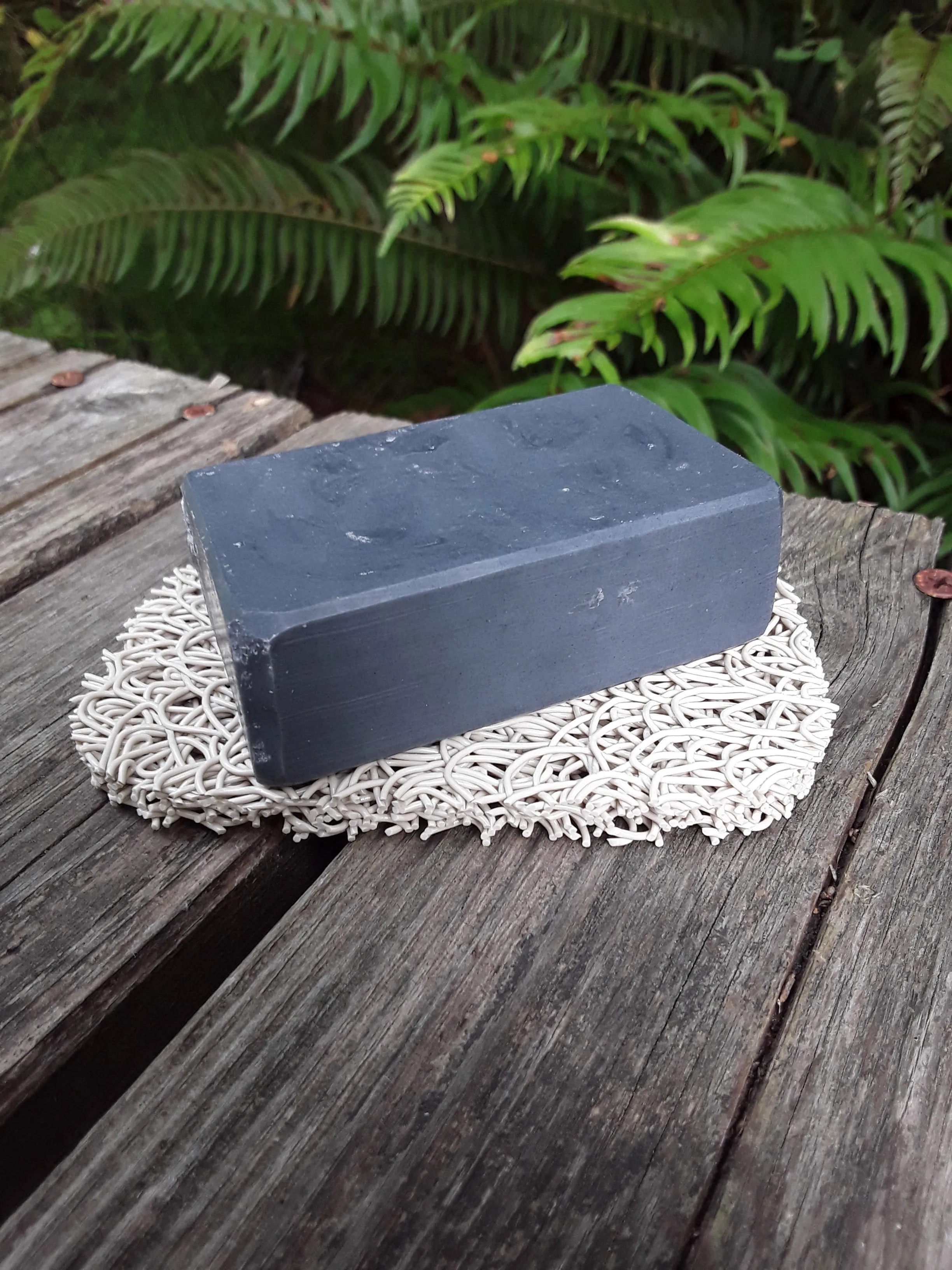 Bright Charcoal Soap