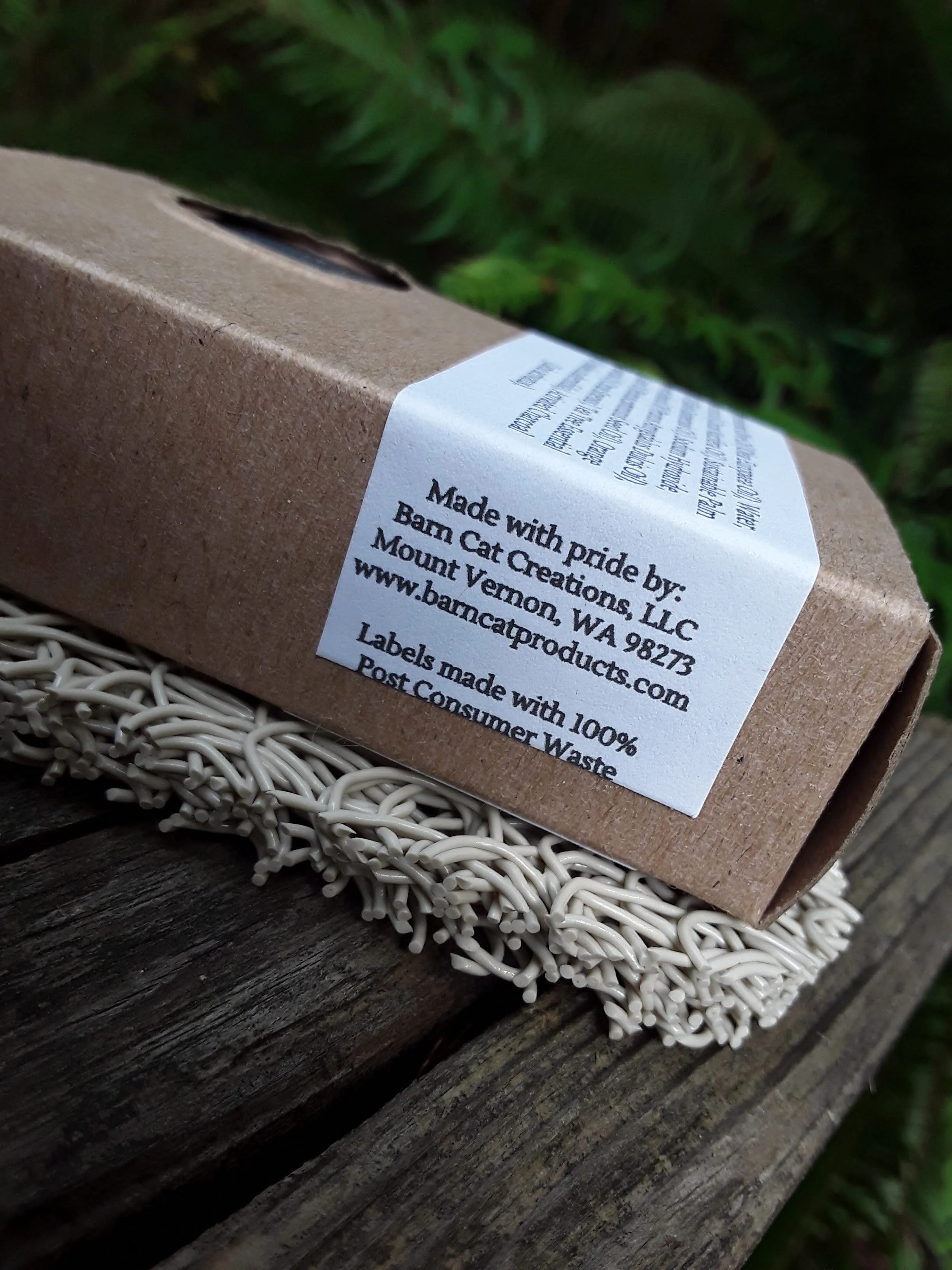 Bright Charcoal Soap