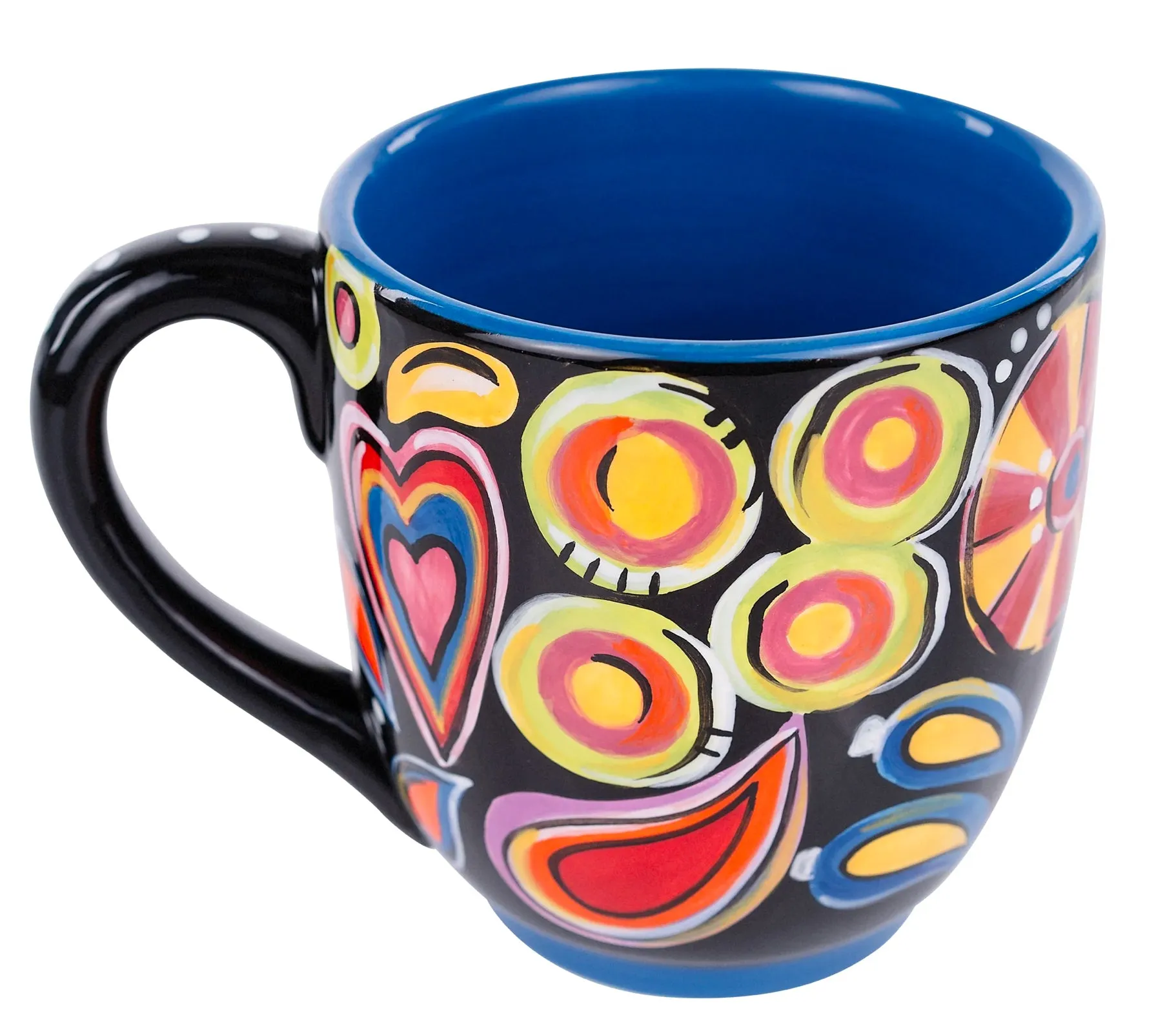 Bright Colorful Mug