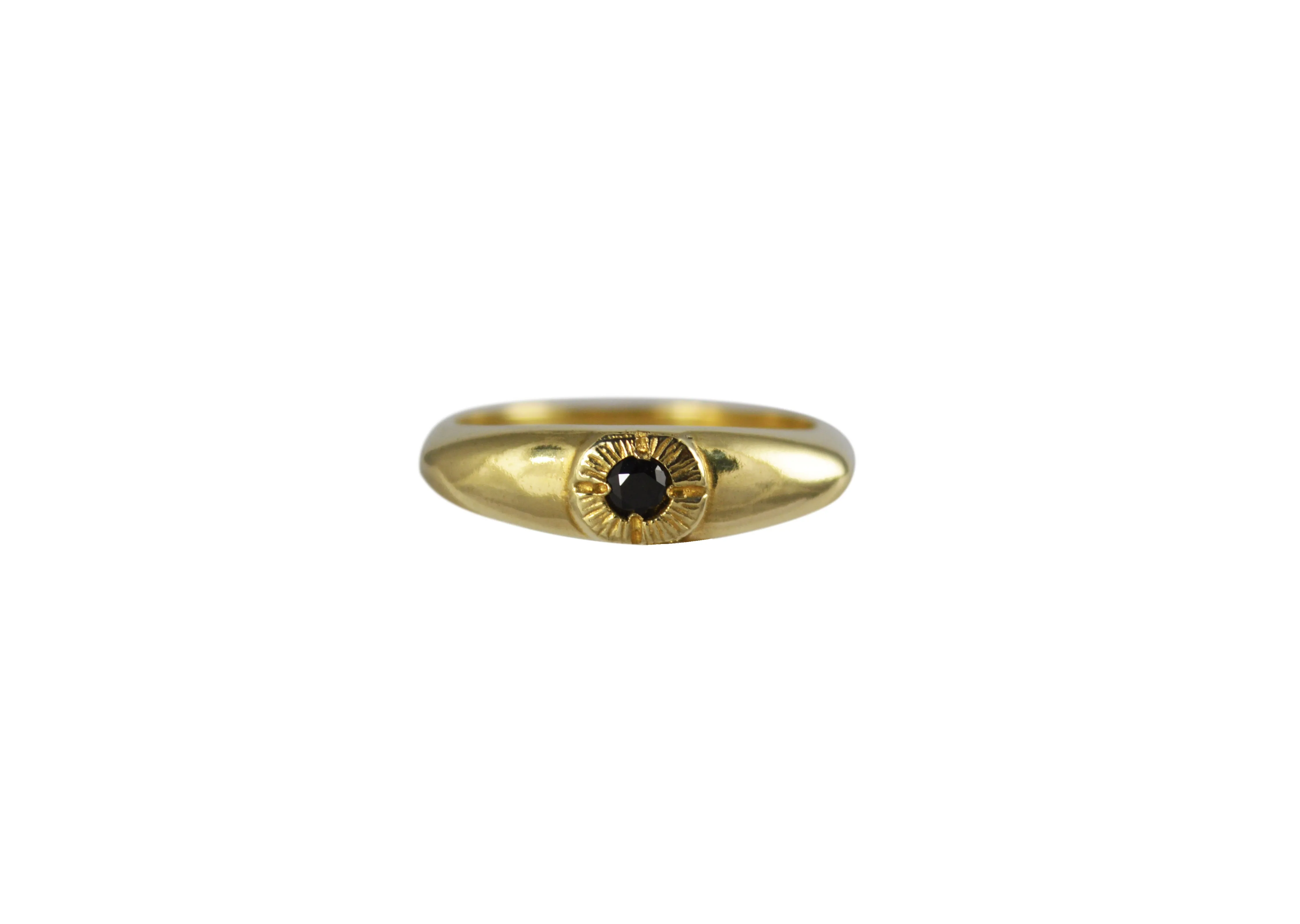 Bright Eye Ring