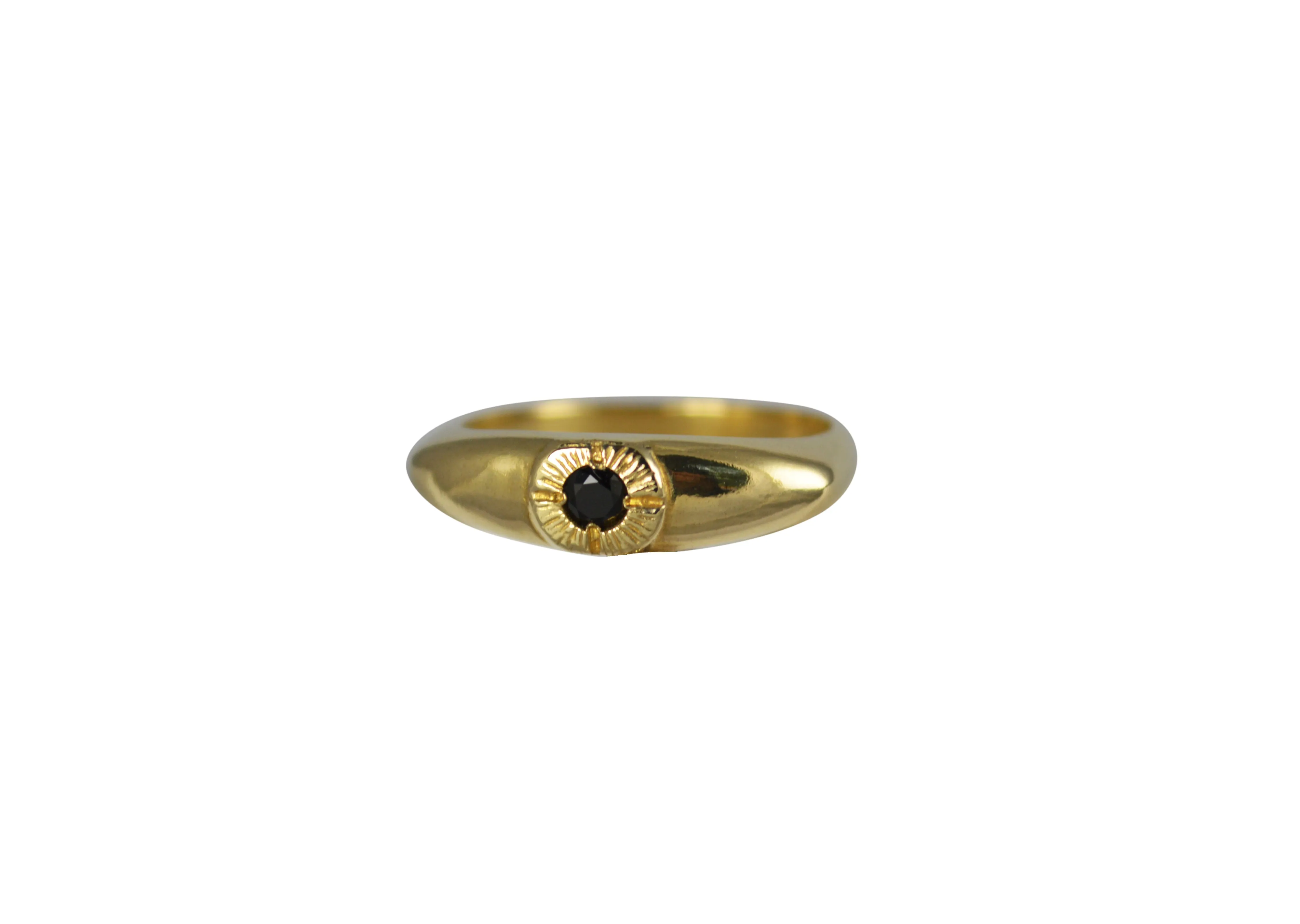 Bright Eye Ring