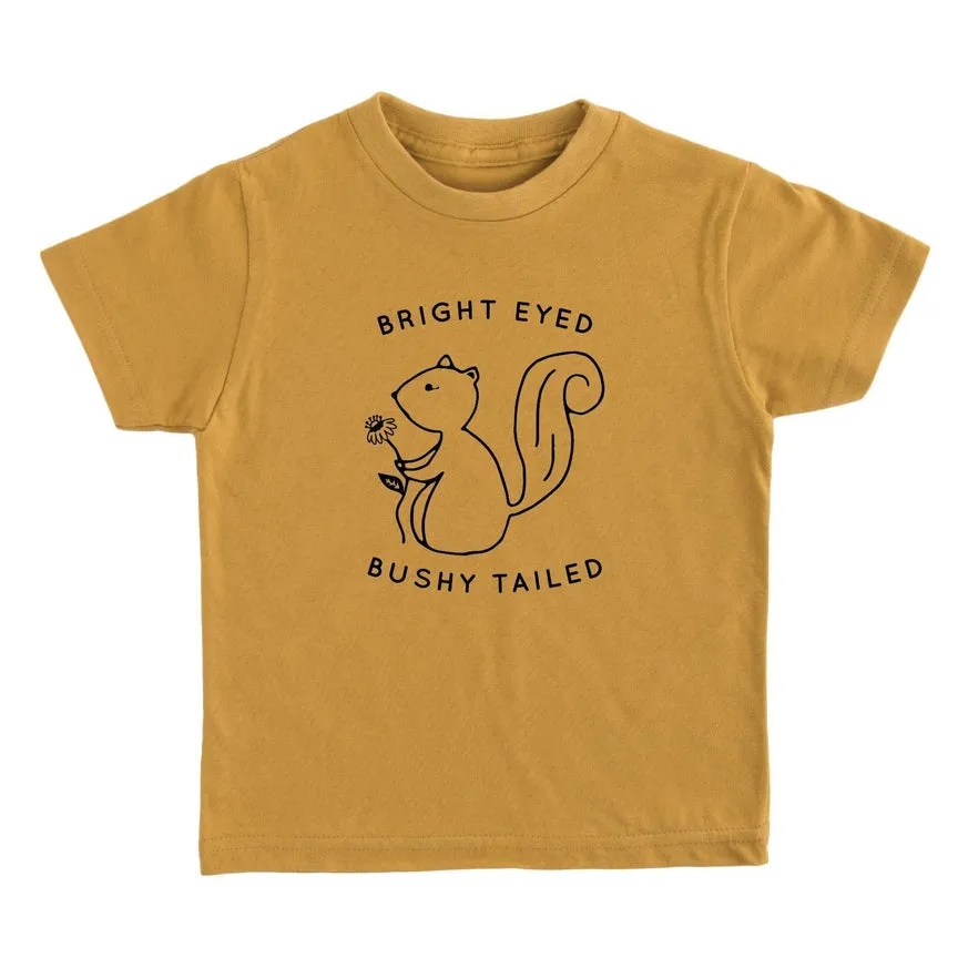 Bright Eyed Shirt - Kids
