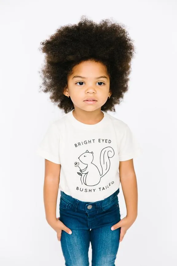 Bright Eyed Shirt - Kids