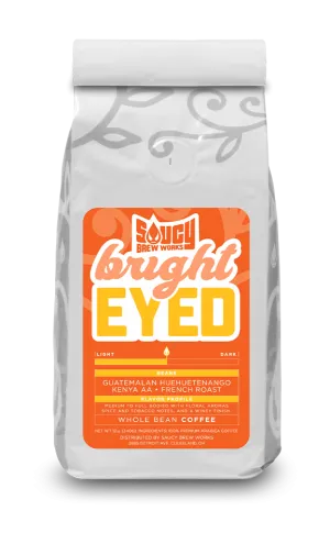 Bright Eyed Whole Bean Coffee