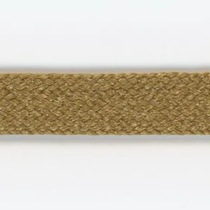 Bright Flat Cord #111 Gold