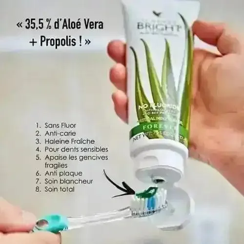 Bright Forever Aloe Vera