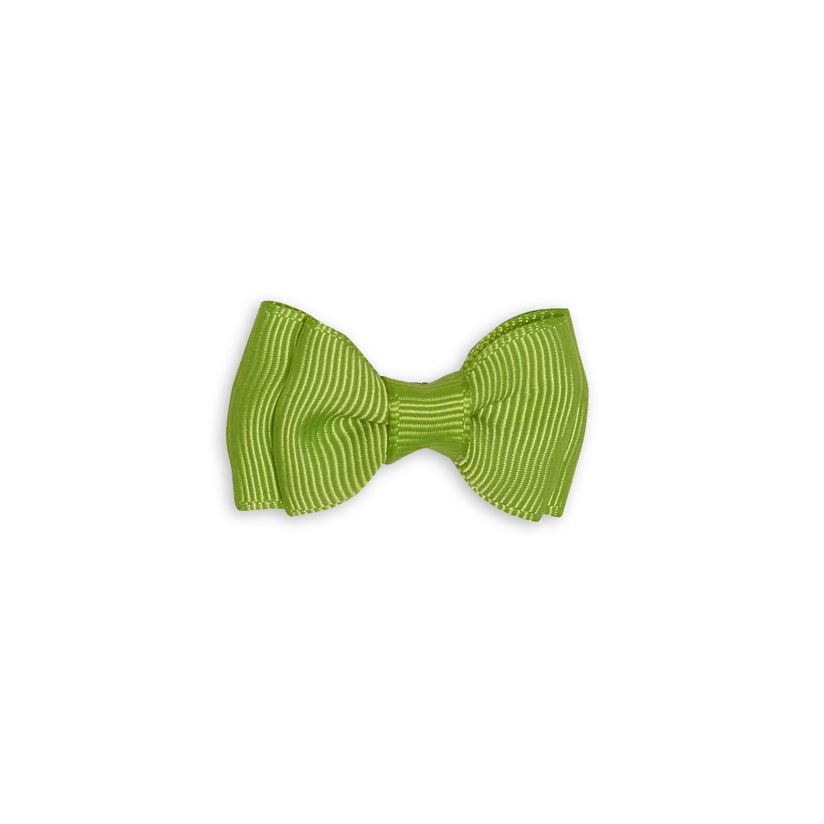 BRIGHT GREEN MEDIUM BOW