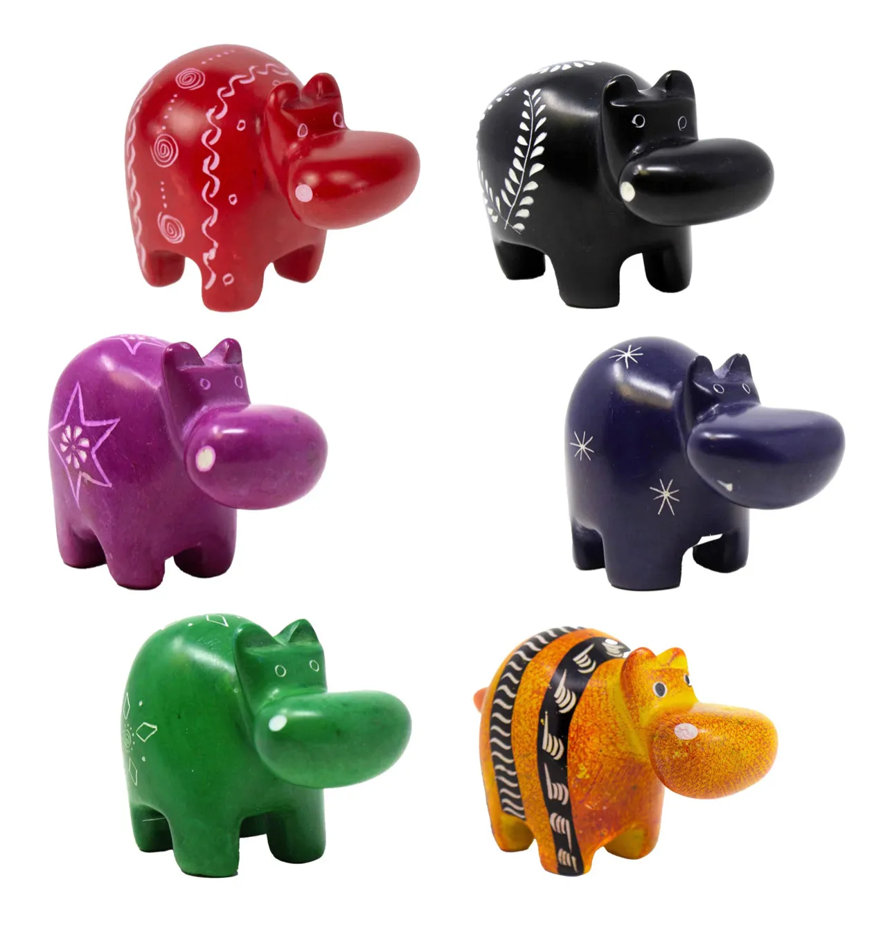 Bright Hippo of Kisii