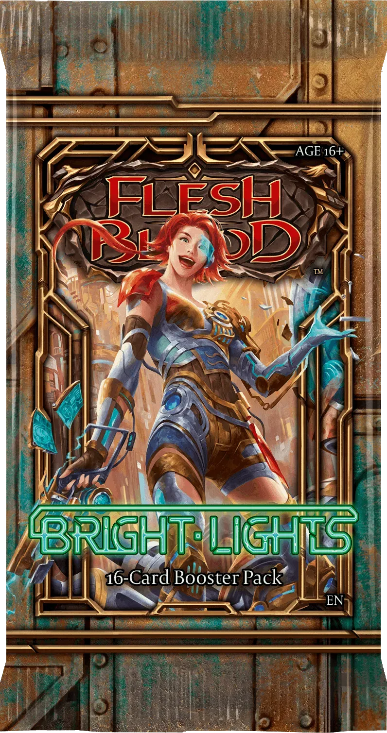 Bright Lights - Booster