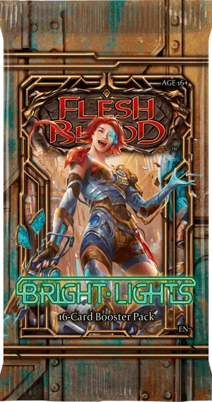 Bright Lights - Booster