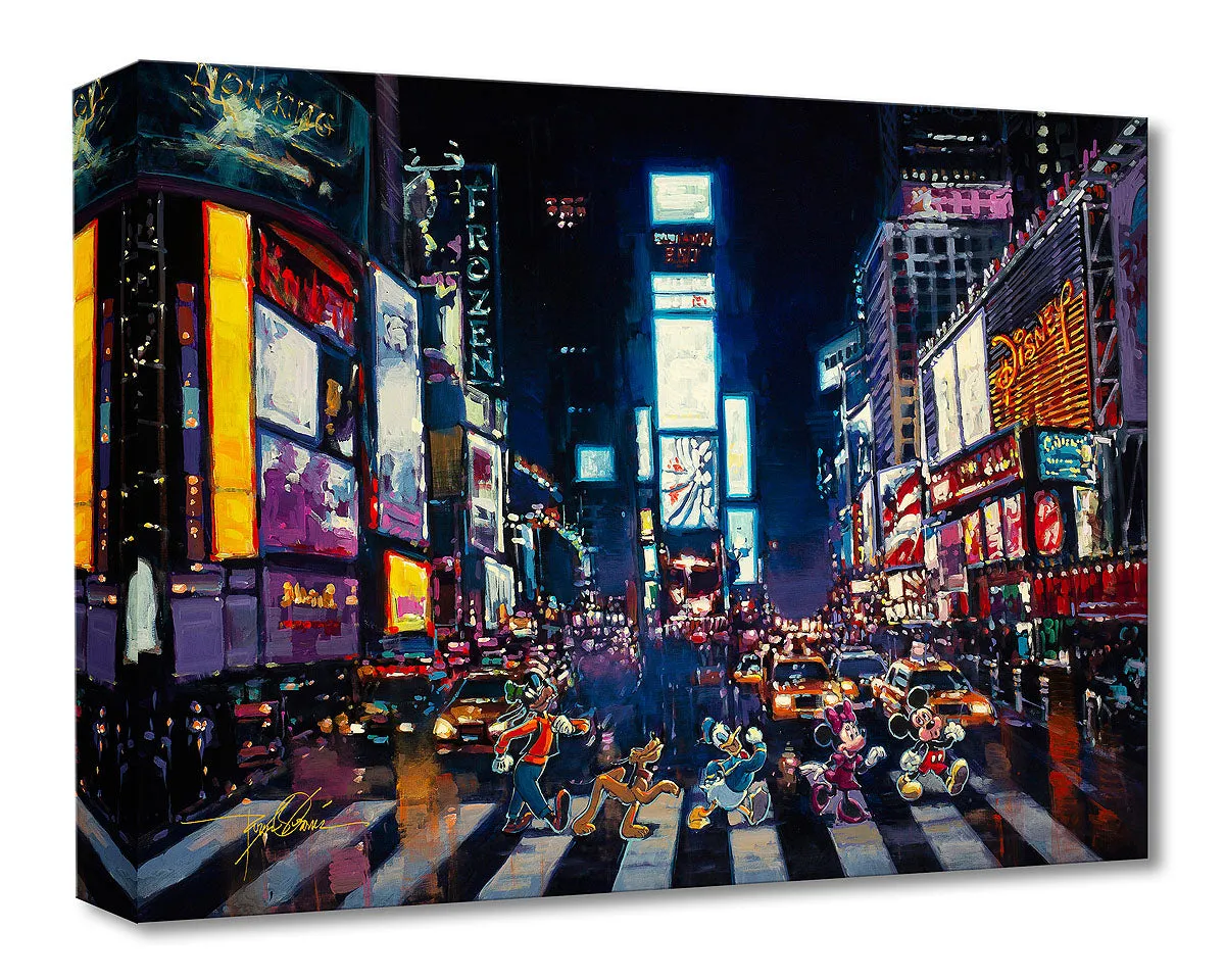 Bright Lights of Manhattan