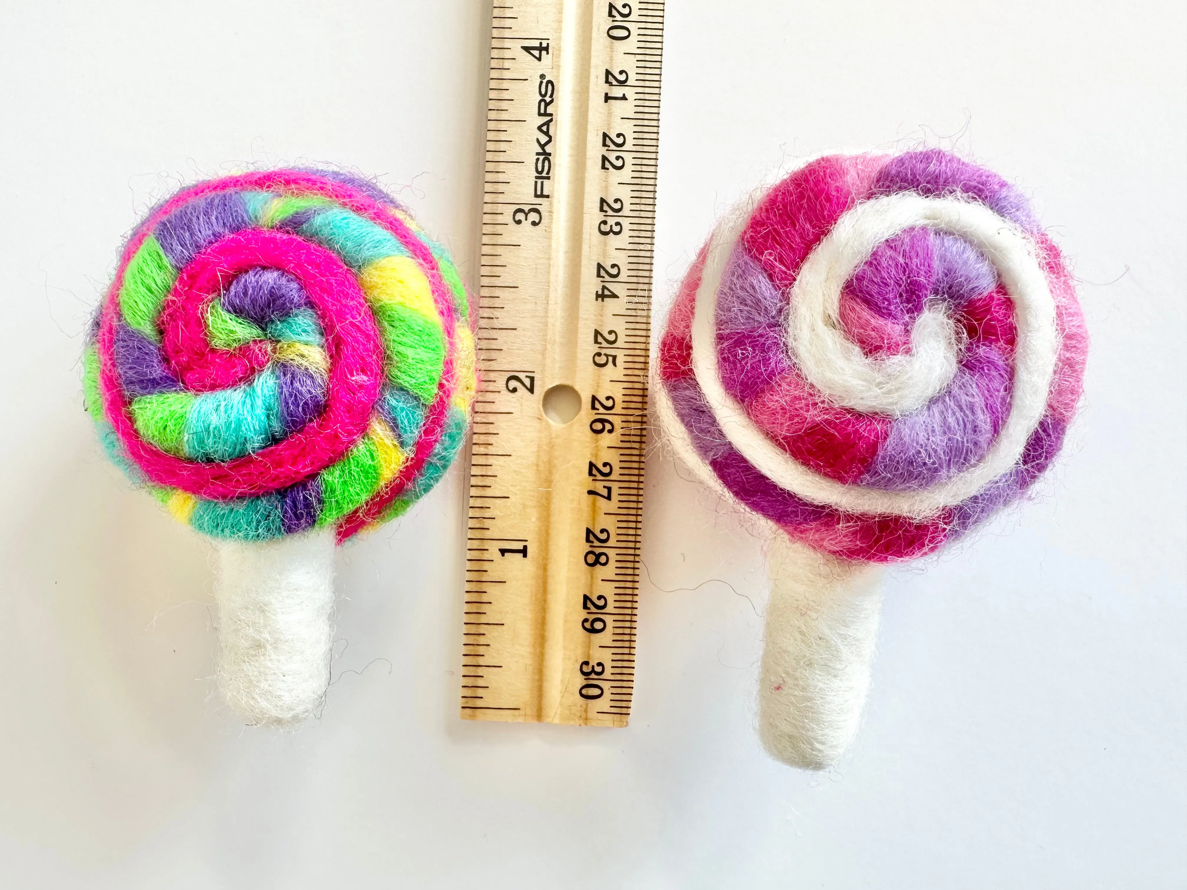 Bright Lollipops
