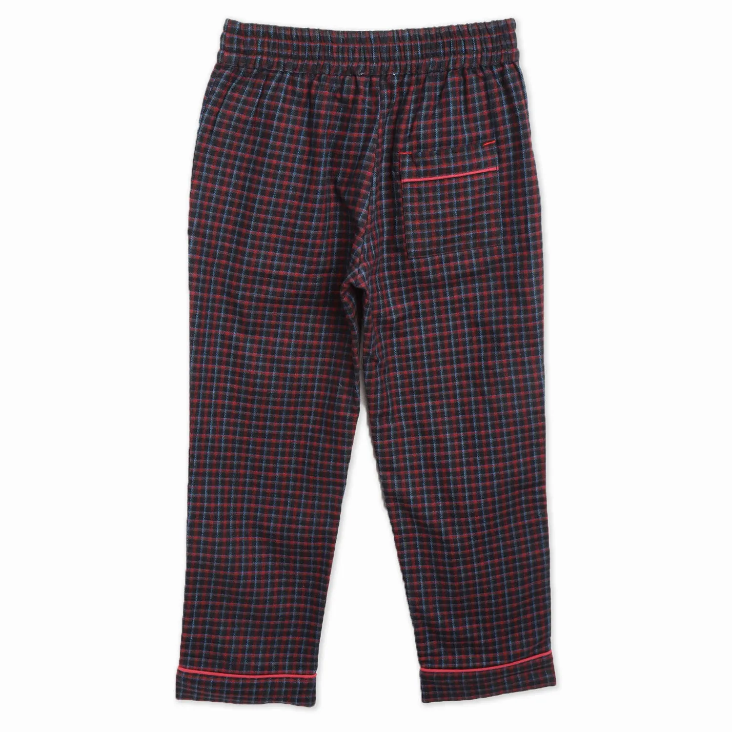Bright Plaid Nightsuit
