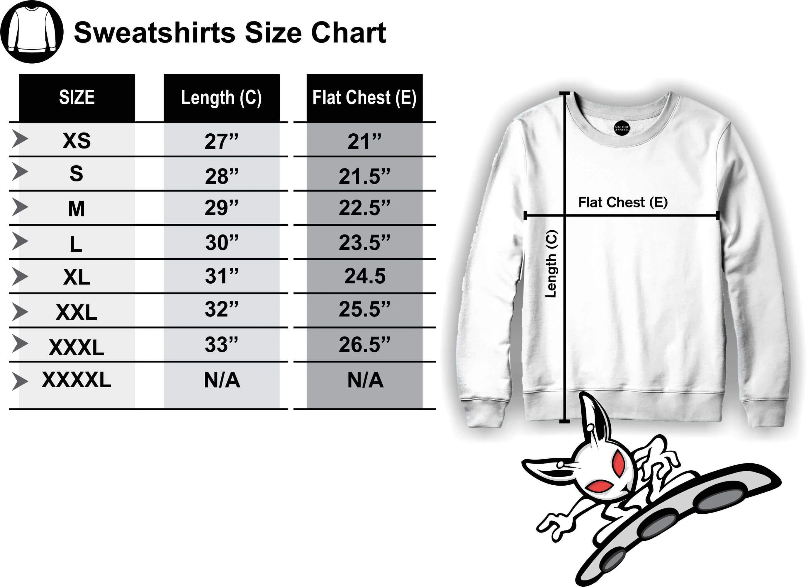 Bright Shapes Womens Sweatshirt