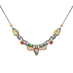 Bright Sunset Necklace