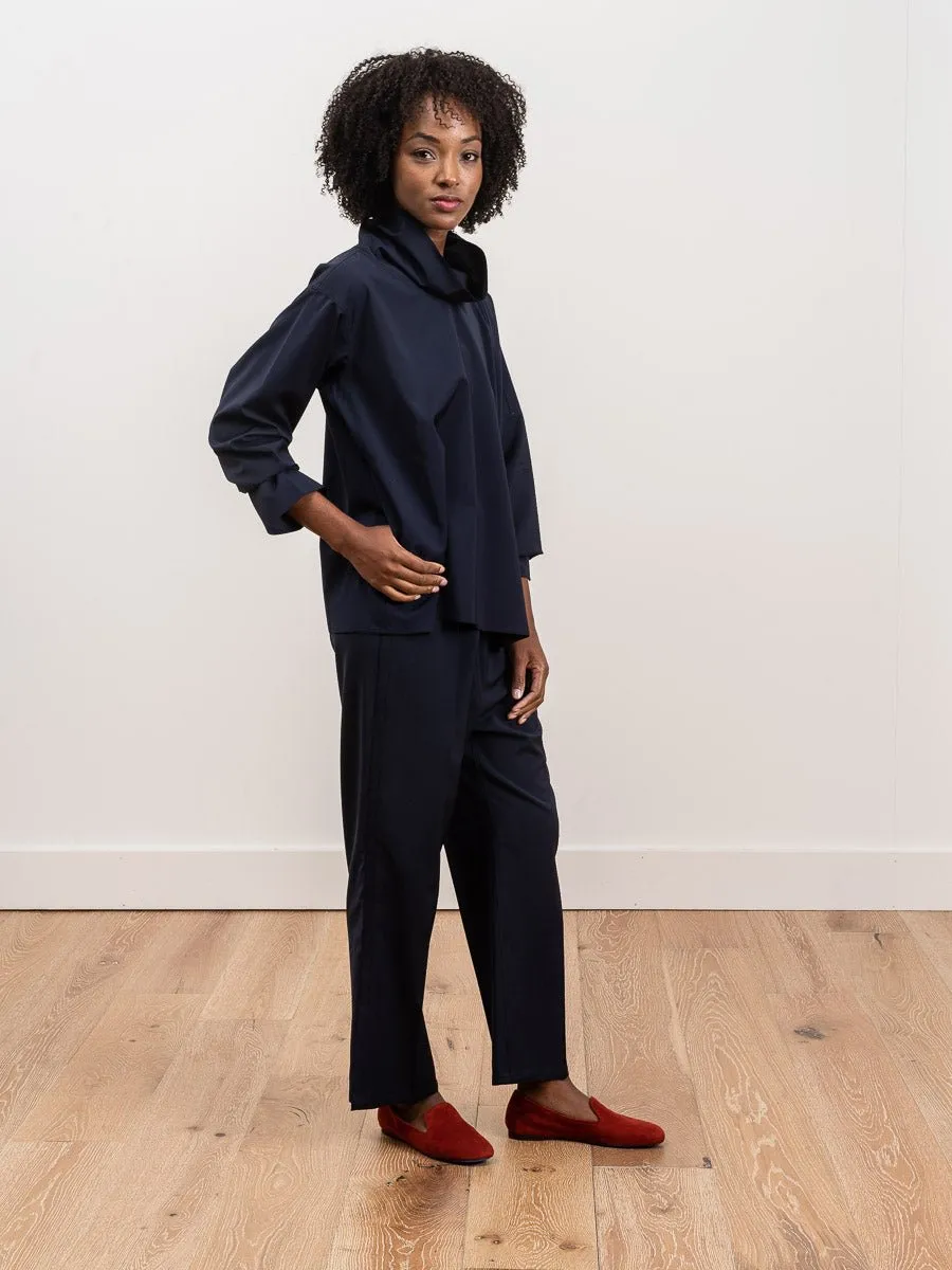 bright top - navy