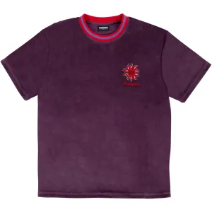 Bright Velour Tee