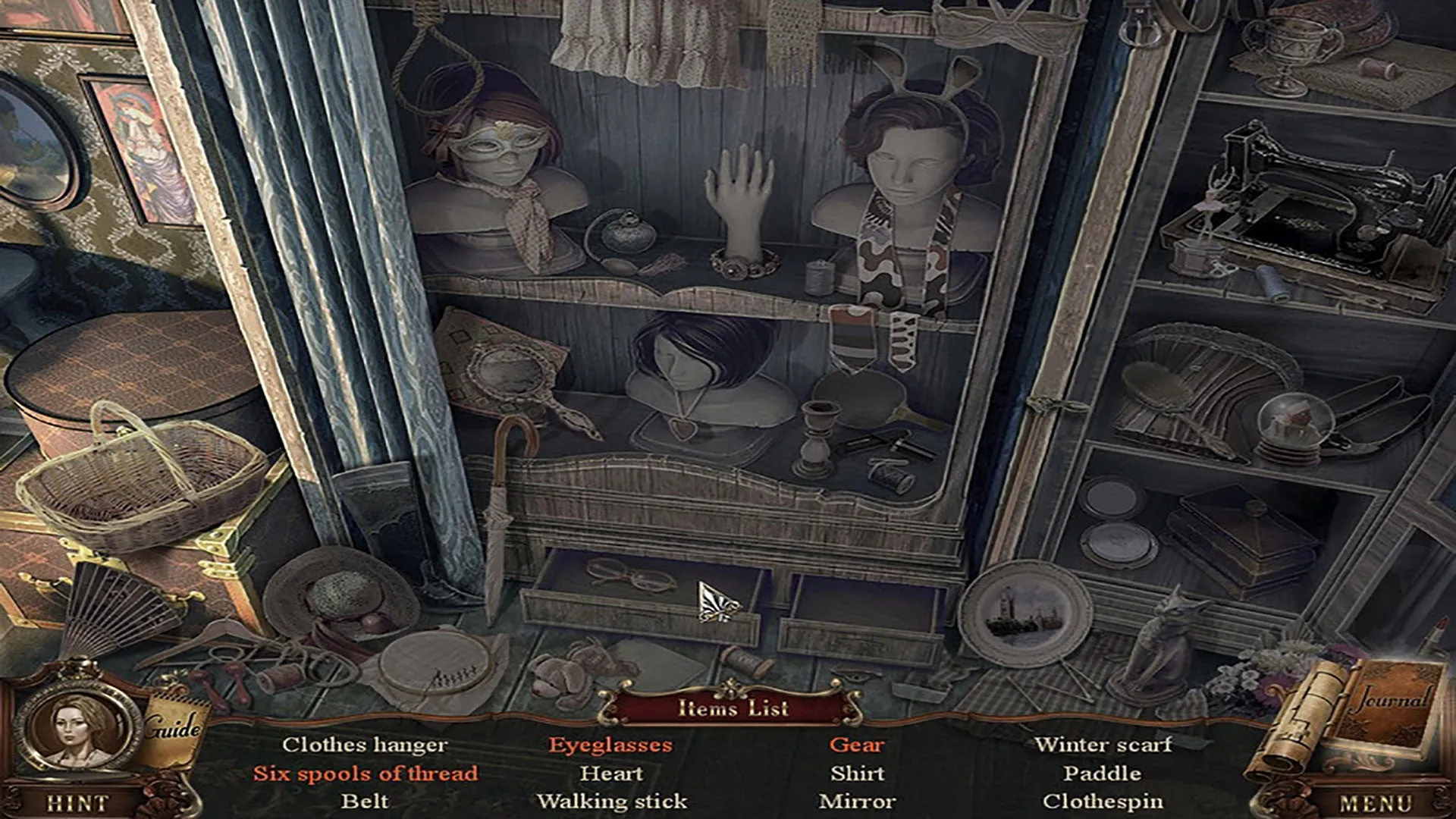 Brink of Consciousness: Dorian Gray Syndrome Collector's Edition (PC)