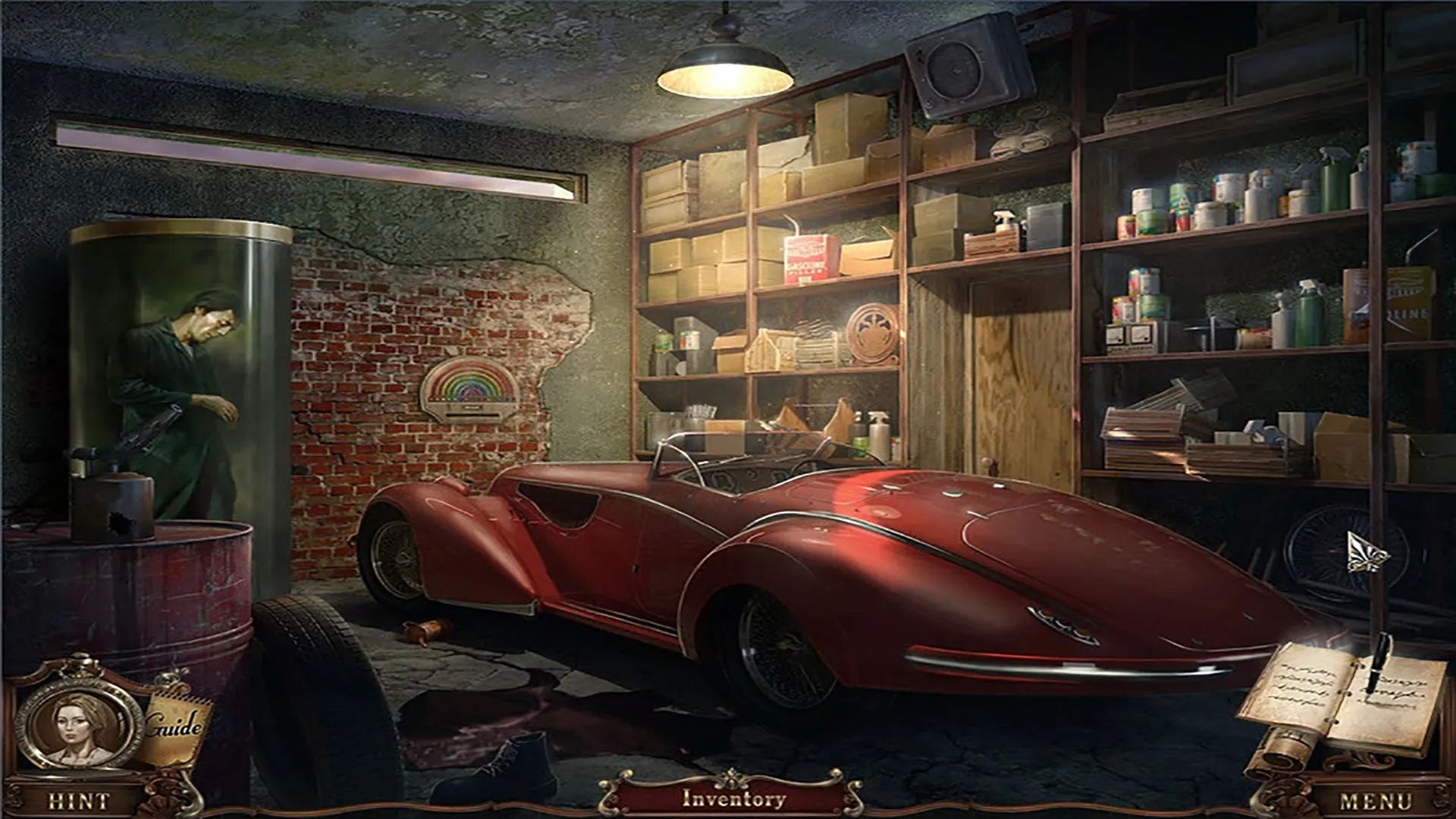 Brink of Consciousness: Dorian Gray Syndrome Collector's Edition (PC)