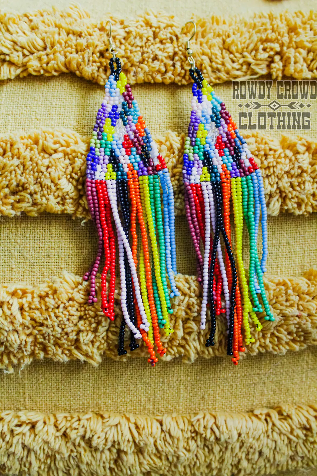 Bronte Bright Earrings