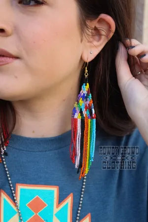 Bronte Bright Earrings