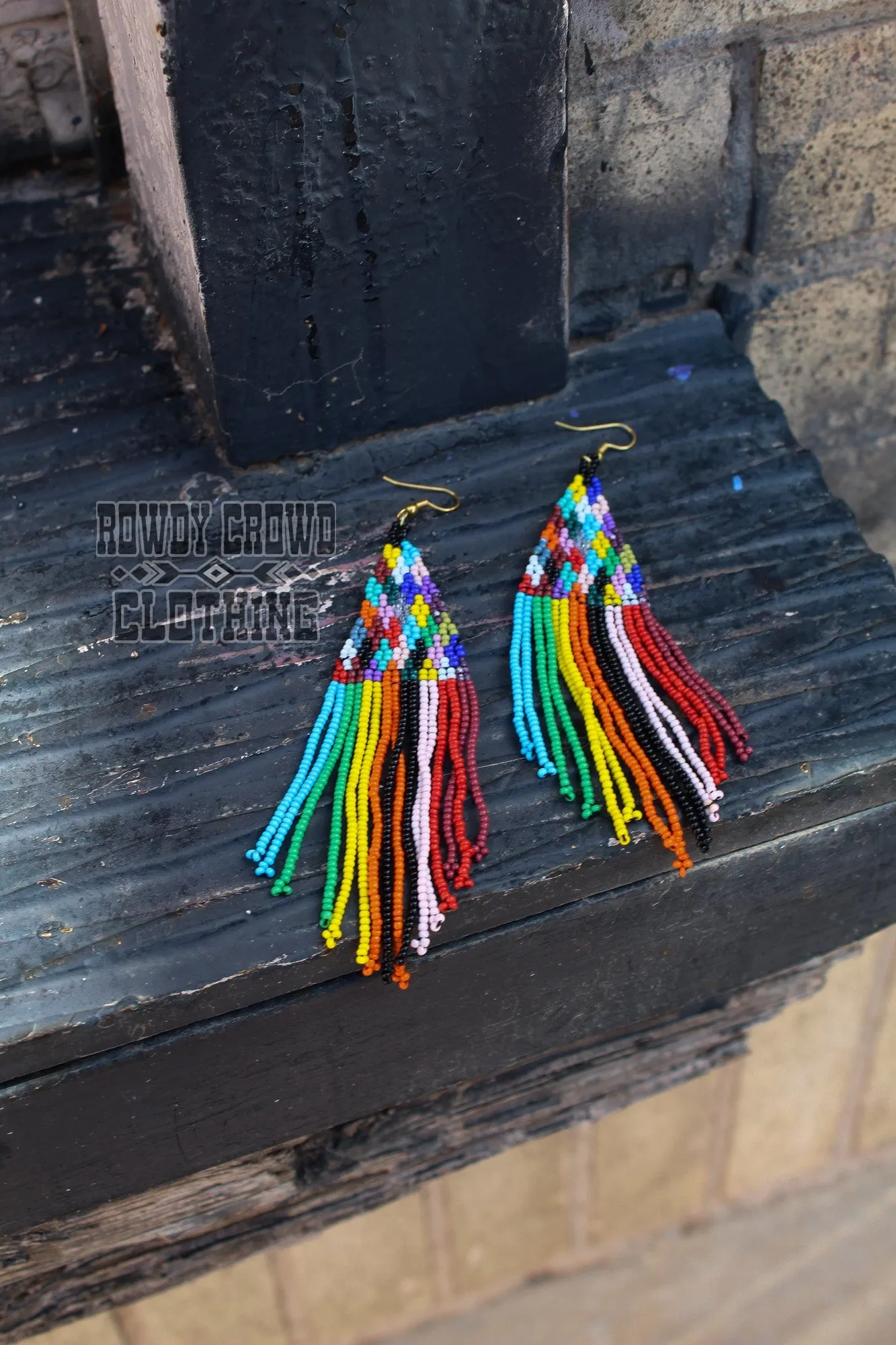 Bronte Bright Earrings