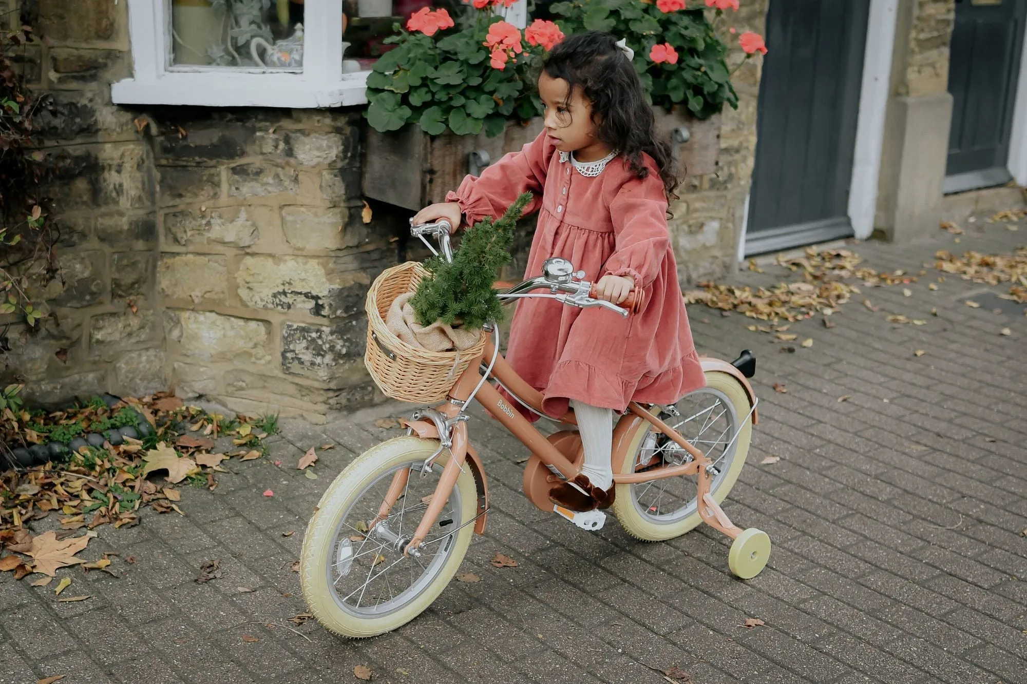 Brownie Junior 16" Wheel