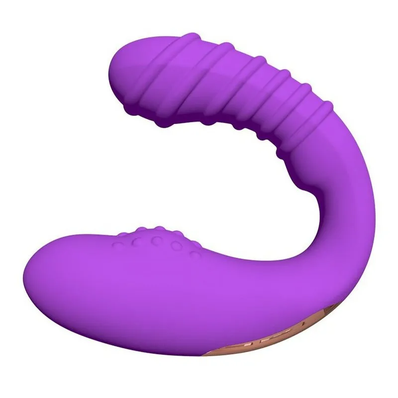 Bubbly Plug anal vibrant nervuré