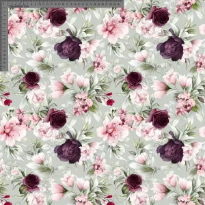 Burgandy Rose- Custom Pre-order