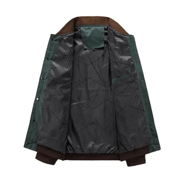 BURKE LIGHTWEIGHT JACKET